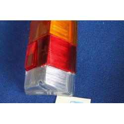 FIAT 126 SILVER/BLACK PLASTICA POST ALTISSIMO DX