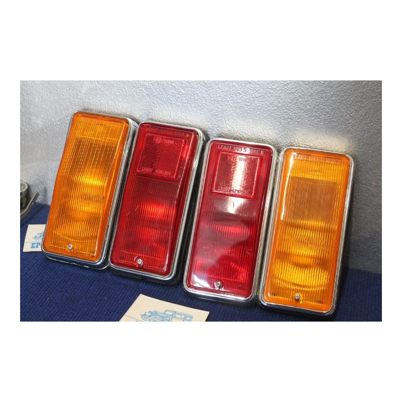 FIAT 125 1s COPPIA FAN POST LEART 