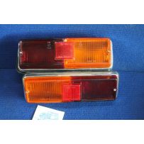 128 BN SPECIAL 72' FAN POST LEART 