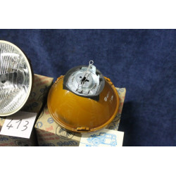 COPPIA GRUPPO OTTICO SIEM JODIO H1 ESTERNO BN COUPE'