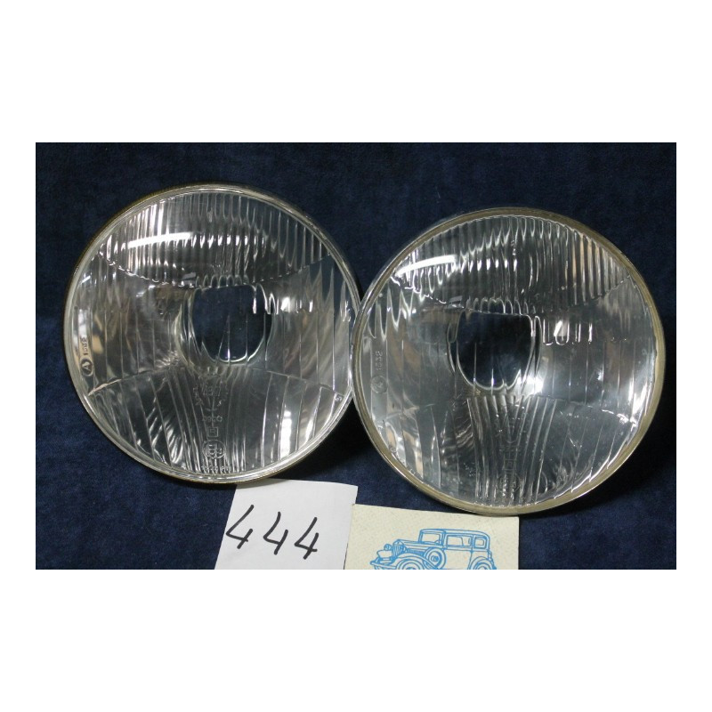 PAIR OPTICAL UNIT  SIEM 3920 INTERNO mm 136 DIAM ASIMMETRICO