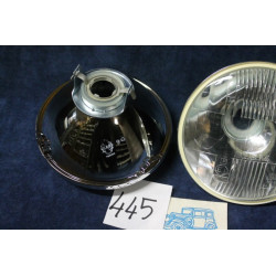 COPPIA GRUPPO OTTICO SIEM 6749  INTERNO mm 136 asimmetrico