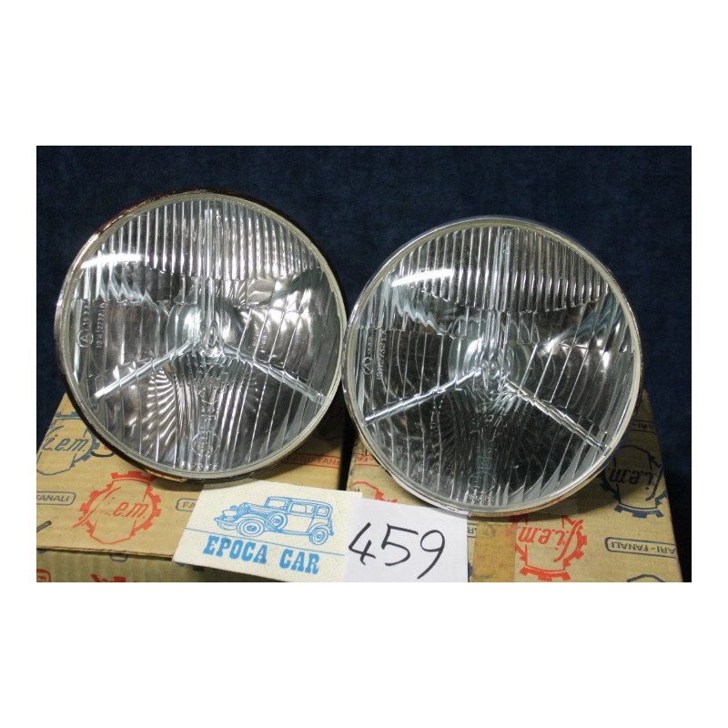 COPPIA G.O. SIEM COD 3921 136 DIAM  ESTERNO CON OSCURATORE