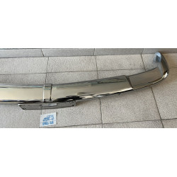  PARAURTO COMPLETO DI PORTA TARGA RESTAURATO GT 1750 2 SERIE - JUNIOR