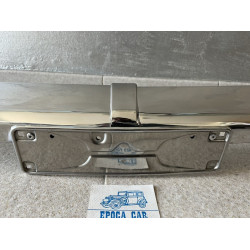 KIT BUMPER WITH PLATE GT 1750 2 serie - junior