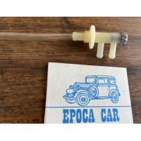 VALVOLA CON RACCORDO X BUSTA ACQUA TERGI VDO