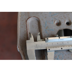 850 COUPE SPORT COUPE (?) RIGHT DOOR