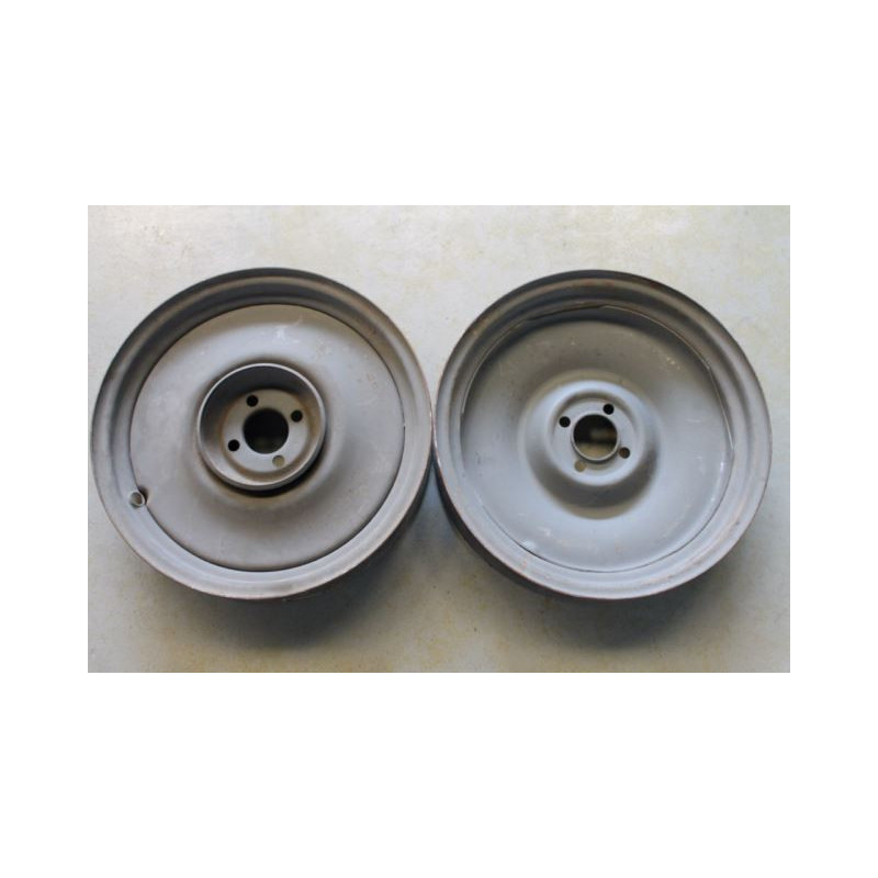 CERCHI RUOTA BORDO VIVO