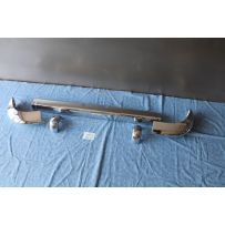 SET  5 PCS REAR BUMPER VERY GOOD CONDITIONS CONDIZIONI NOS