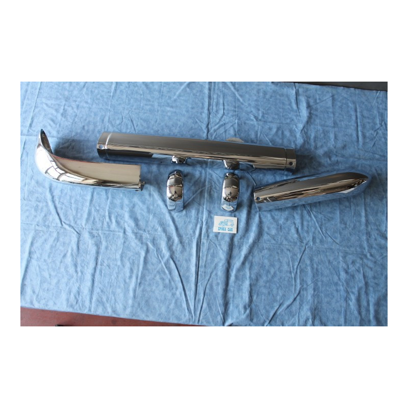 PARAURTO ANTERIORE SET 5 PZ OTTIME CONDIZIONI NOS