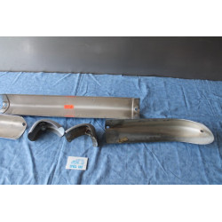 PARAURTO ANTERIORE SET 5 PZ OTTIME CONDIZIONI NOS