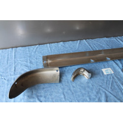 PARAURTO ANTERIORE SET 5 PZ OTTIME CONDIZIONI NOS