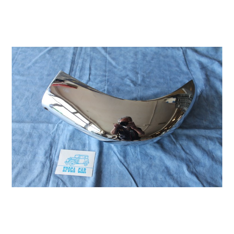 FRONT BUMPER LH SIDE 