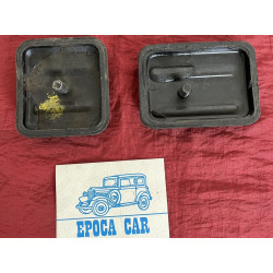 COPPIA PEDALI FRENO E FRIZIONE NOS