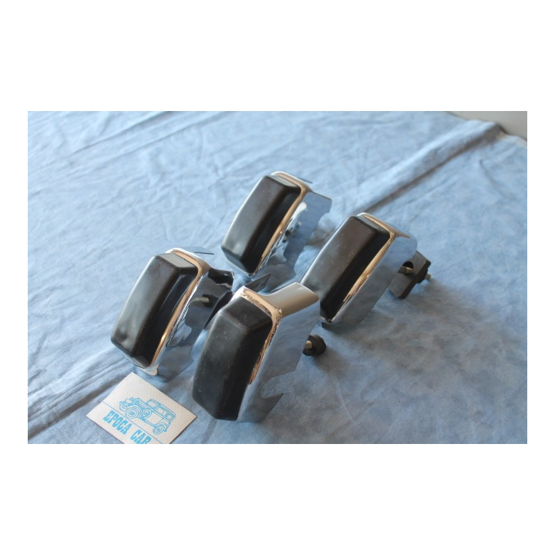 SERIE COMPLETA 4 ROSTRI PER FIAT 500 L