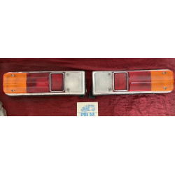 GIULIA T.I. FROM 03.65   REAR LEFT TAILIGHT IN POOR CONDITIONS  ALTISSIMO