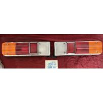 GIULIA T.I. FROM 03.65   REAR LEFT TAILIGHT IN POOR CONDITIONS  ALTISSIMO