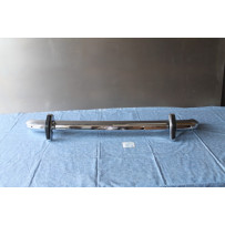 FRONT BUMPER WITH GUARDS