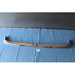 FIAT 124 BERLINA SPECIAL REAR BUMPER  