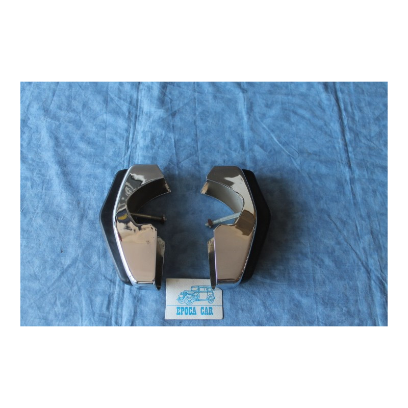 FIAT 124 SPECIAL COPPIA ROSTRI