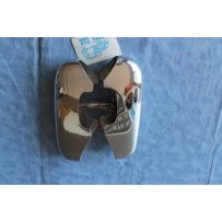 PAIR BUMPER GUARDS FIAT 600 FIRST SERIE