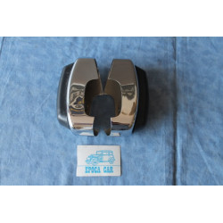 COUPLE BUMPER GUARDS FIAT 600 E ANT/POST