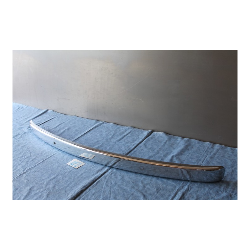 PARAURTI ANTERIORE FIAT 600 ORIGINALE D'EPOCA NOS 