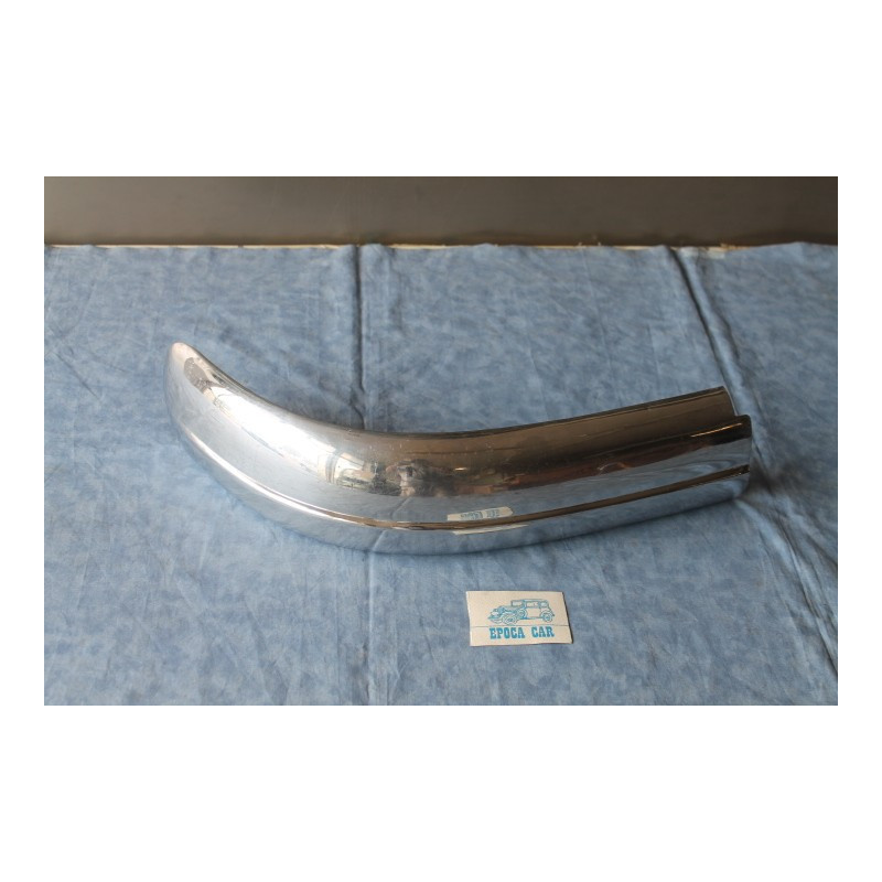 REAR BUMPER (?) LH SIDE  FIAT 1400 NOS ORIGINALE