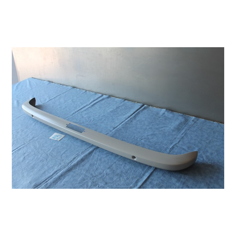 FIAT 600 T FURGONE  850 PULMINO 1973 REAR BUMPER GREY