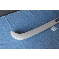 FIAT 600 T FURGONE  850 PULMINO 1973 REAR BUMPER GREY