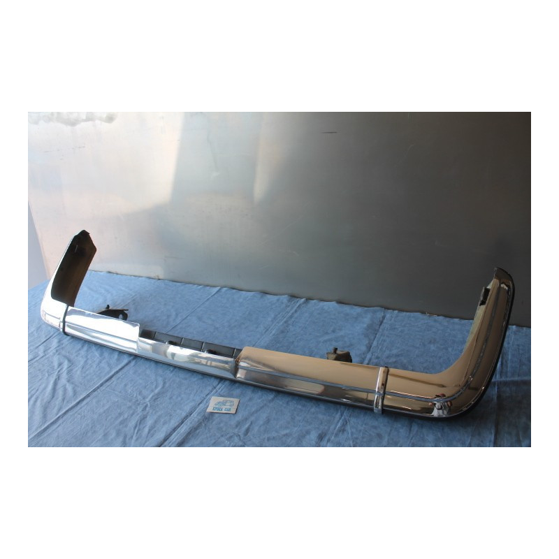 USED REAR BUMPER GOOD CONDITIONS FIAT 130 BERLINA
