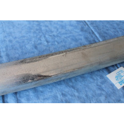 FIAT 1100 R FRONT BUMPER TO BE RECHROMED NOS