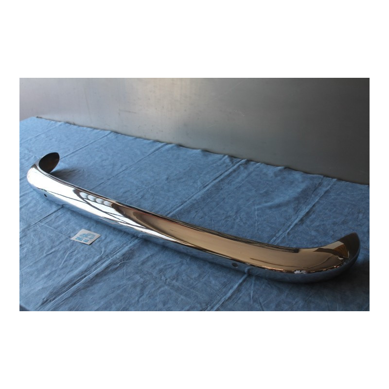 FIAT 1100 R FAMILIARE REAR BUMPER  NOS