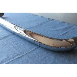 FIAT 1100 R FAMILIARE REAR BUMPER  NOS