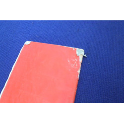 850 COUPE'   LIBRETTO USO E MANUTENZIONE (3° EDIZIONE 1965) copertina un pò sporca, ma interno integro e leggibile