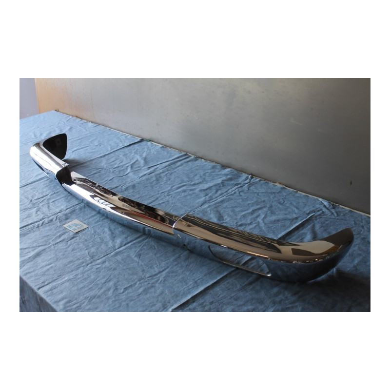 124 SPORT COUPE C FRONT BUMPER NOS