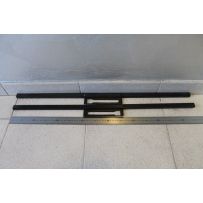 SUPPORTI FINESTRINI SCENDENTI ZINCATI BALILLA 3 MARCE COPPIA 