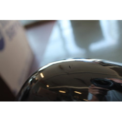 124 SPIDER PARAURTO POSTERIORE DX  NOS CON  STRISCI