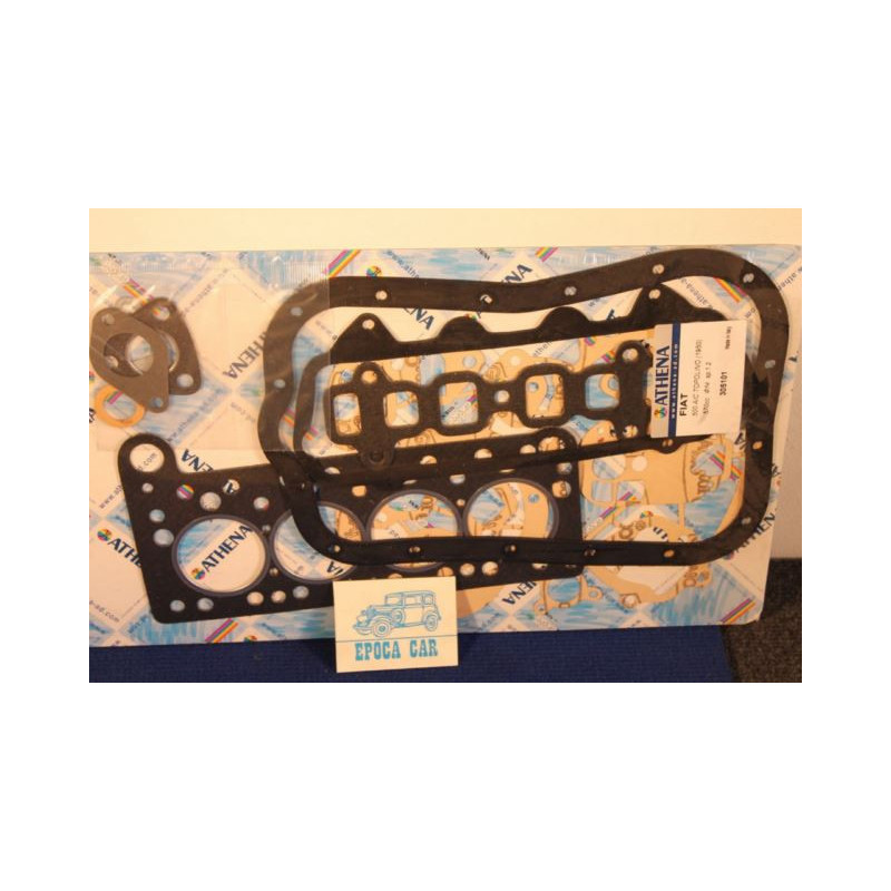 SERIE GUARNIZIONE MOTORE CON TESTA TOPO B-C