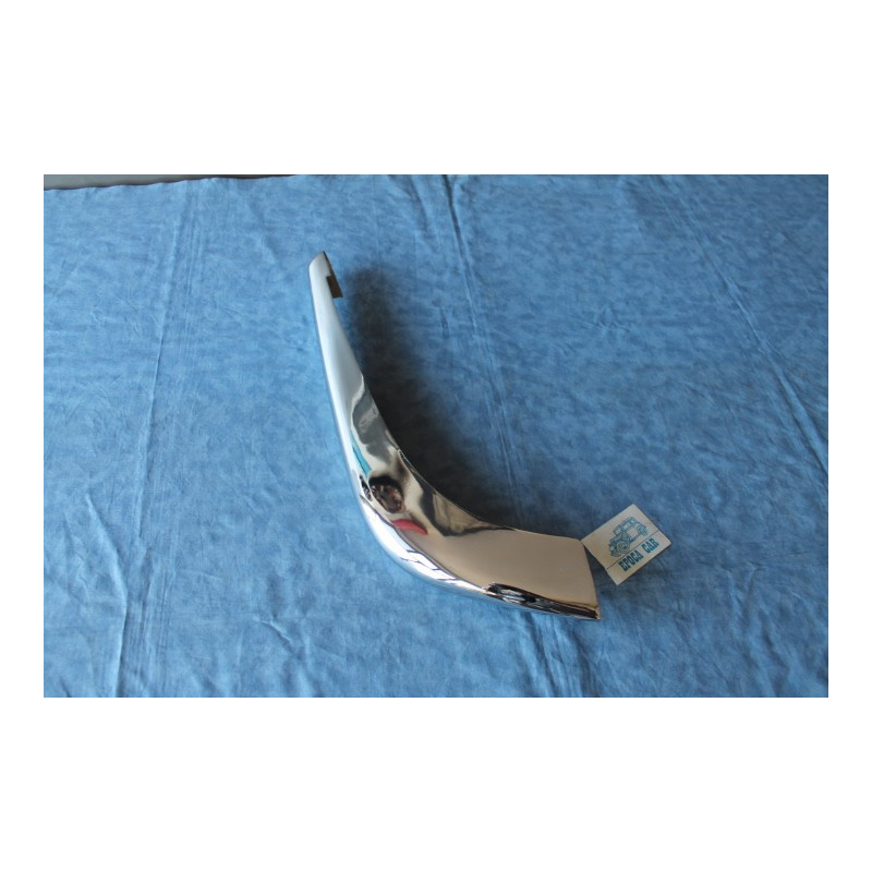 SPIDER 2serie FRONT BUMPER RH USED RECHROMED