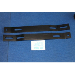 SUPPORTS FRONT BUMPERS PAIR