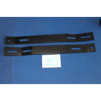 SUPPORTS FRONT BUMPERS PAIR
