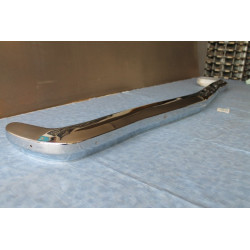 FRONT BUMPER  REKORD D WITHOUT HOLES