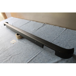 ESCORT MK2 (75-80') FRONT BUMPER BLACK 
