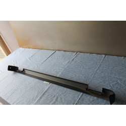 ESCORT MK2 (75-80') FRONT BUMPER BLACK 