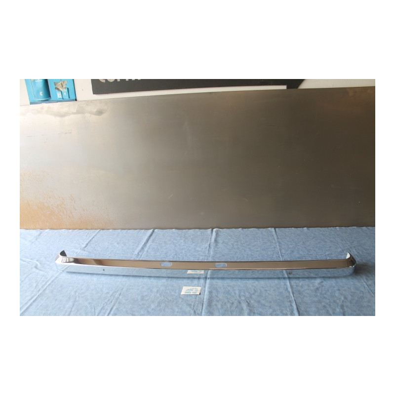 FORD ESCORT MK2 (75-80')  PARAURTO POSTERIORE CROMATO