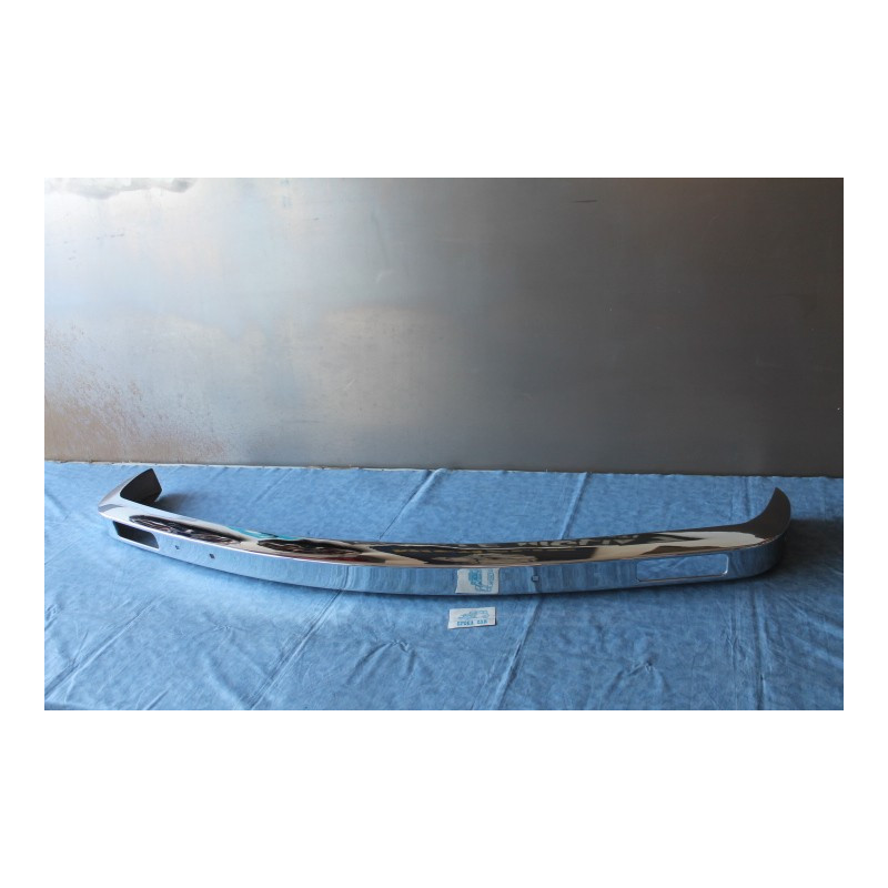 RENAULT 12  76' PARAURTO ANTERIORE QUALCHE STRISCIO