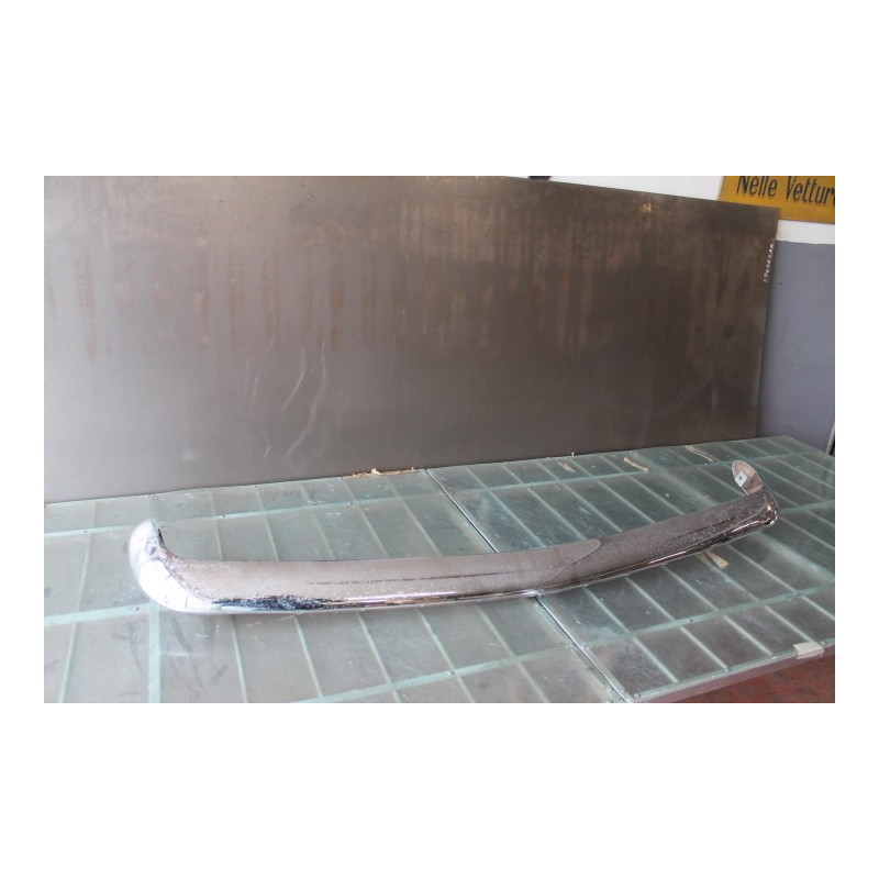 FRONT BUMPER  FIAT 124 COUPE' B/C TO BE RECHROMED