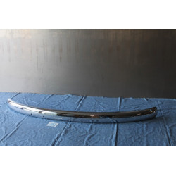 LAMA PARAURTO ANTERIORE MAGGIOLINO EXPORT  NOS CROMATURA DANNEGGIATA