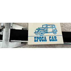 RASCHIAVETRO  BORDO INOX DX/SX (SET COMPLETO) (4PZ)